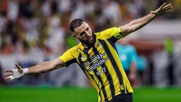 Karim, no te vayas nunca