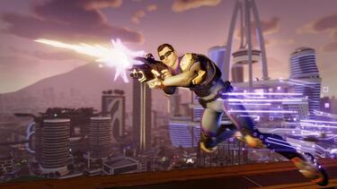 Agents of Mayhem de los creadores de Saints Row ya tiene fecha