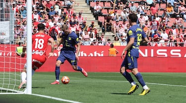 El Atlético se pierde lejos del Metropolitano