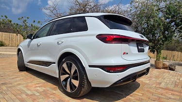 Audi Q6 e-tron en México: ¿Qué tiene de especial este SUV eléctrico?