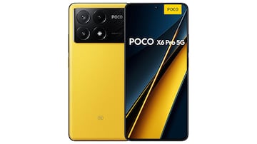 Xiaomi POCO F6 Pro.