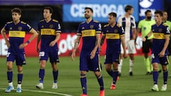 Boca, sin Tevez, busca recuperarse en el torneo