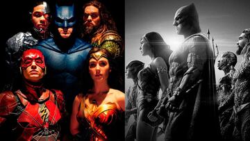 Zack Snyder descubre qué película de Justice League es canon: ¿Joss Whedon o Snyder Cut?