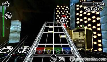 Rock Band Unplugged, Entrevista