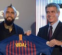 Los momentos imperdibles que dejó la presentación de Vidal
