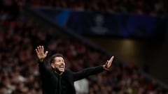 Simeone pone al Atlético en otra dimensión