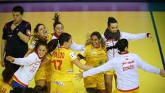 Las Guerreras deben ganar esta tarde o se vuelven a casa