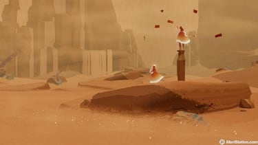 Journey, Impresiones