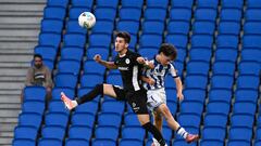 Resumen y goles de la Real Sociedad B vs Andorra, jornada 9 de LaLiga Hypermotion 25-26