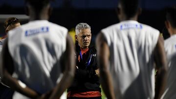 Reinaldo Rueda habla sobre James Rodríguez