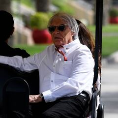 "En los 80 lo importante para los pilotos no era hacerse ricos"