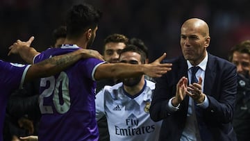 Uno por uno del Real Madrid: Asensio firmó una obra de arte