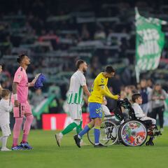 El Villamarín estrena una sala sensorial para personas con autismo
