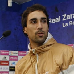 Eguaras: "Me gusta arriesgar y tener personalidad"