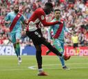 Athletic 3 - Rayo Vallecano 2: resumen, resultado y goles