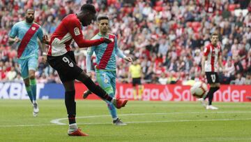 Athletic 3 - Rayo Vallecano 2: resumen, resultado y goles