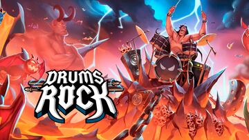 Drums Rock, análisis. Heredero de Rock Band, alternativa a Beat Saber y sorpresa para PS VR2