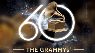 Premios Grammy 2018: horario, TV y c&oacute;mo ver la gala online