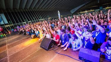 Las entradas de la Tenerife LAN Party, agotadas en 90 segundos