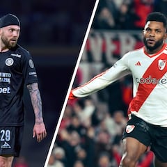 Cruz Azul desecharía a Rotondi para abrirle paso a Borja