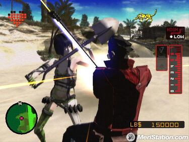 Suda 51 muestra el acabado visual de No More Heroes