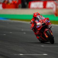 Diez de diez de los Márquez al esprint