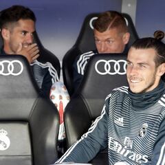 Zidane dejó varios señalados en sus 11 partidos