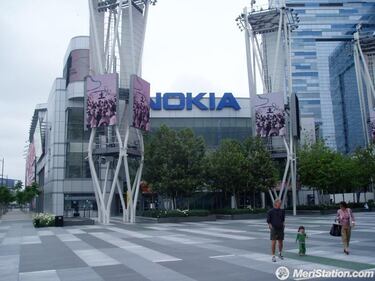 Últimos preparativos en el Convention Center cara al E3 2009