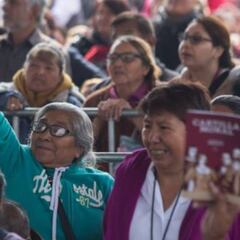 Pensión del Bienestar: montos y cómo cobrarlo antes de 2022