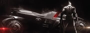 Ilustraci¨®n - Batman: Arkham Knight (PC)