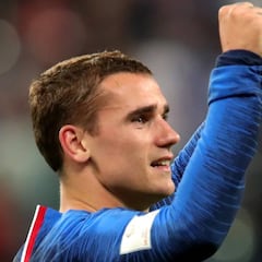 Griezmann: "Estamos más cerca, pero aún nos queda un partido"