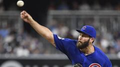 Jake Arrieta tendr&aacute; un rival de altura en Madison Bumgarner en un encuentro entre Cubs y Giants con aroma a playoffs.