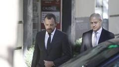 Rosell niega voluntad de fraude en la declaración del 2012