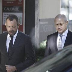 Otro frente de Rosell: citado a declarar por fraude a Hacienda