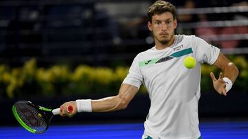 Pablo Carreño: "No hay certezas de que el circuito ATP se pueda disputar"
