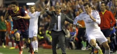 Bale, jugador de finales