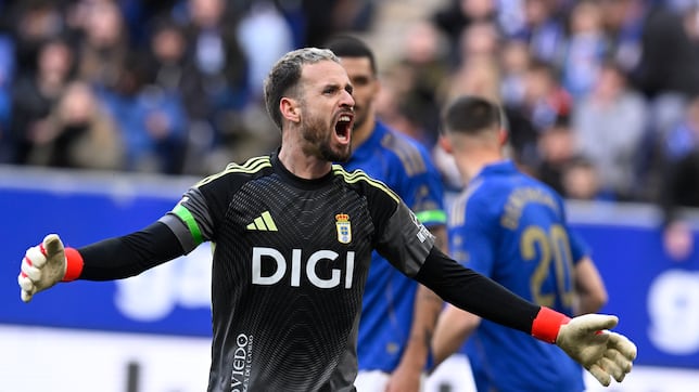 Cazorla y Thiago devuelven al Oviedo a la senda del triunfo