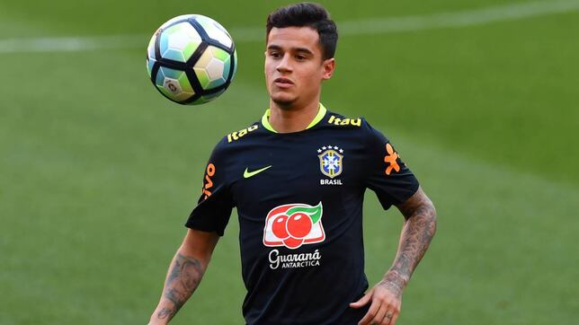 Coutinho desea volver al Vasco da Gama