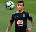 Coutinho desea volver al Vasco da Gama