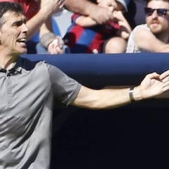 Muñiz: "El Eibar antes era rocoso, ahora ya no se dedica sólo a eso"