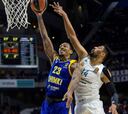 El Khimki asalta Madrid y provoca la primera derrota blanca