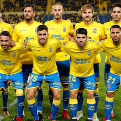 Las Palmas-Eibar: horario, cómo ver en directo en TV y online