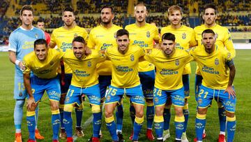 Fecha, horario, cómo ver en directo en televisión y cómo seguir en vivo online el Las Palmas-Eibar de la jornada 18 de LaLiga.