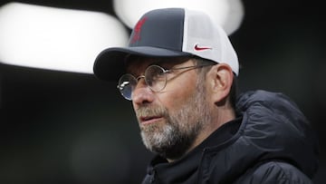 Liverpool unable and unwilling to enter 'transfer circus' says Klopp