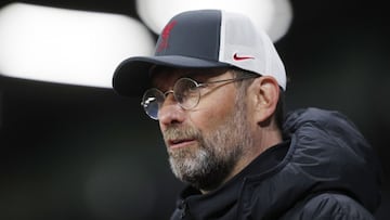 Liverpool unable and unwilling to enter 'transfer circus' says Klopp