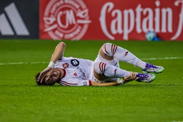 Jules-Anthony Vilsaint debuta y salva al Toronto FC en casa