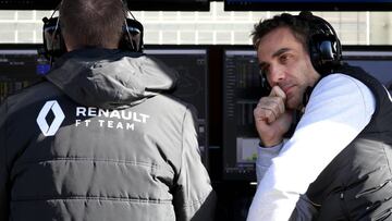 Renault asegura que no solo Alonso cumple sus requisitos