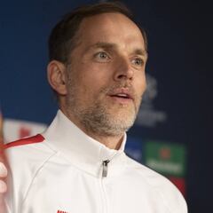 Tuchel: "Tuvimos un portero extraordinario"