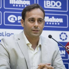 Fran Fernández: "Llegamos preparados al inicio de Liga"