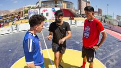 Neymar Jr´s Five llega a Valparaíso con un cupo para la Región para la Final Nacional